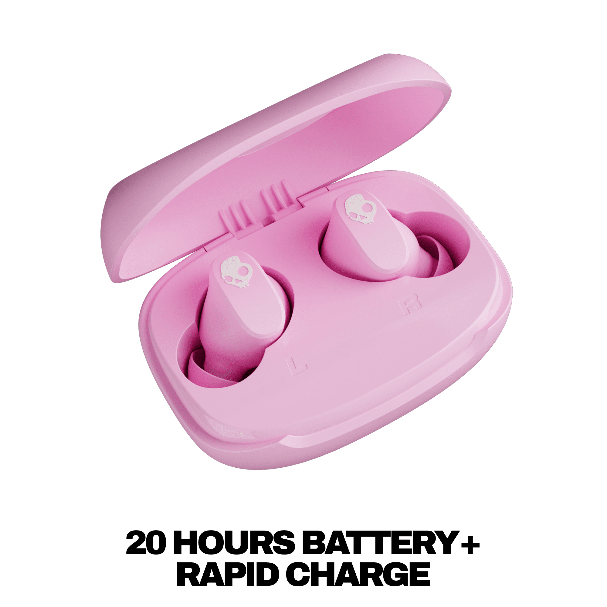 Skullcandy Smokin Buds 360 XT, Candy