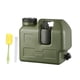 thumbnail image 1 of Jarra de agua portátil con grifo para camping, ideal para picnics al libre. 15 litros, 1 of 9