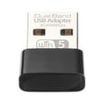 thumbnail image 1 of Adaptateur WiFi Sans Fil USB Double Bande 600Mbps Free Driver, 1 of 5