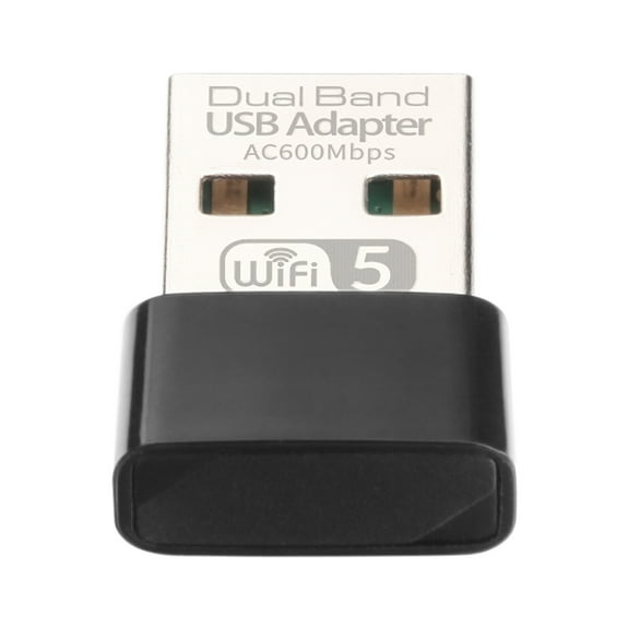 Free Driver Dual Band 600Mbps USB Wireless WiFi Adapter