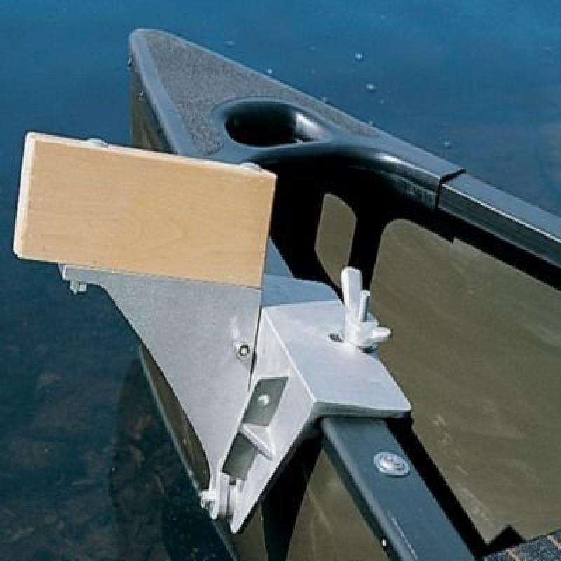 Old Town Side Saddle Canoe Motor Mount