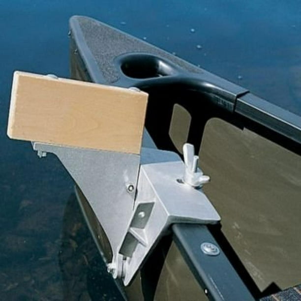 Old Town Side Saddle Canoe Motor Mount