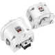 thumbnail image 5 of Wii Motion Plus - Mando a distancia externo Controlador de sensor Motion Plus Wii U Motion Plus (Blanco 2PCS) brillar Electrónica, 5 of 5