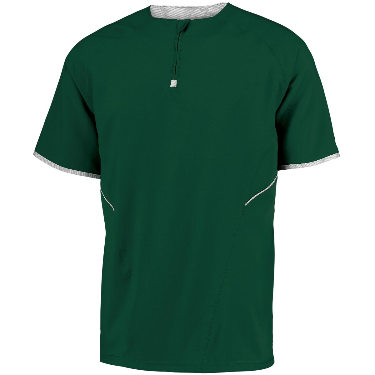 DARK GREEN/WHITE