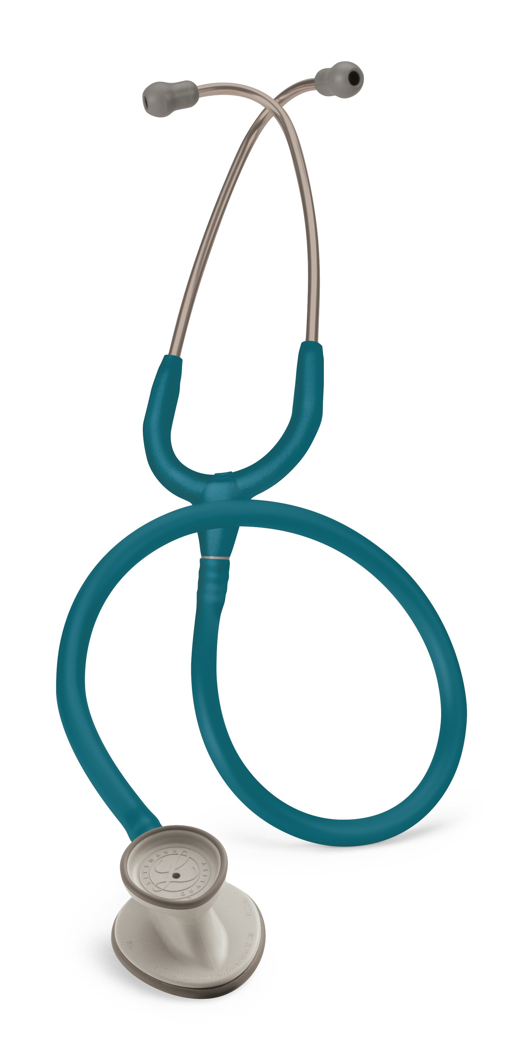 3M Littmann Lightweight II Stethoscopes, Black Tube, 28 inch, 2450 - 3M Littmann Lightweight II Stethoscopes, Black Tube, 28 inch, 2450 -