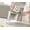 Gray, variant on Clear Kitchen Knife Holder with Cutlery Drainer Multi-Functional Vertical Knife Block for Forks Spoons Scissors Countertop Utensil Organizer Green