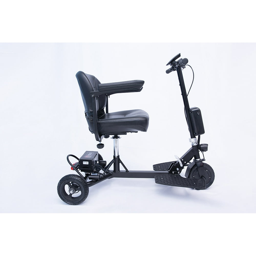 Glion SNAPnGo Electric Portable Mobility Scooter - Airline Approved