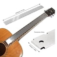 thumbnail image 3 of ZheElen Silver Guitar Accessories Luthiers Tools Complete Guitar Workshop With These Essential Tools As Shown 1Set, 3 of 6