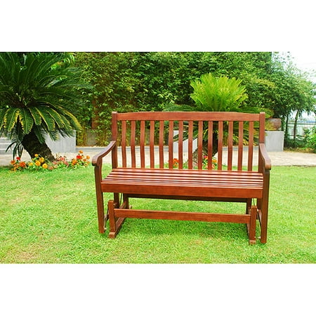 Delahey Porch Glider