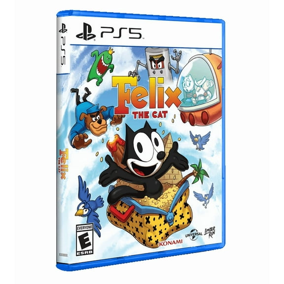 PS5 - Felix the Cat [Limited Run Games #72] - Playstation 5