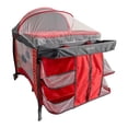 thumbnail image 1 of Cuna Corral Infanti Idara Rojo, 1 of 4