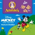 thumbnail image 2 of Annie's Disney Mickey and Friends, Microwavable Macaroni and Cheese, 4 Cups, 7.48 oz, 2 of 11
