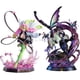 thumbnail image 2 of Figura DE ACCIÓN DE Kimetsu No Yaiba, modelo de Anime de GK Kochou Shinobu, Demon Slayer, Kochou Shinobu, Kanroji Mitsuri, 36cm Gong Bohan LED, 2 of 2