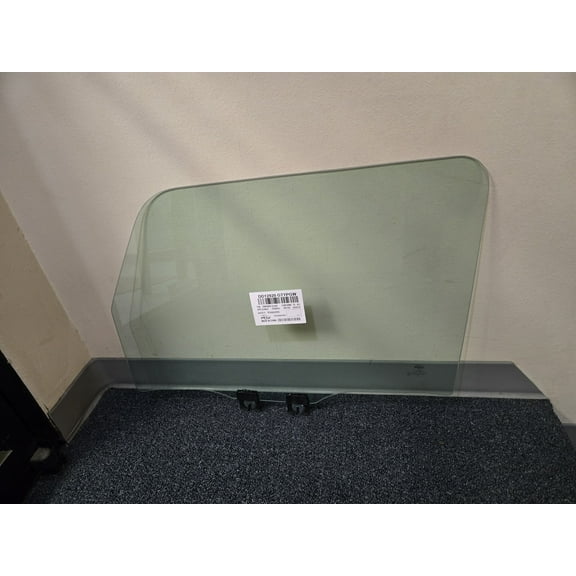 Driver Side Left Front Door Window Glass Compatible with Jeep Wrangler & Gladiator 2018-2025 Models