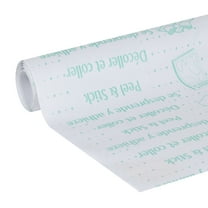 EasyLiner Adhesive Laminate 12 In. x 10 Ft. Shelf Liner, Clear
