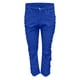 thumbnail image 5 of Pantalones largos para hombre, cintura elástica, informales, deportivos, multibolsillos, pantalones para hombre, 5 of 6