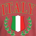 thumbnail image 3 of CafePress - Italy T Shirt - Mens Comfort Colors Shirt, 3 of 5