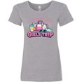 thumbnail image 3 of Inktastic Girls Trip Women's T-Shirt, 3 of 5