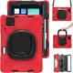 thumbnail image 3 of Funda para tableta con soporte de rotación de 360 ° para Xiaomi Mi Pad 6 5 pro 2023, funda protectora de silicona a prueba de golpes para pc con correa para el hombro, 3 of 5