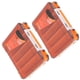 thumbnail image 5 of Caja de señuelos, 2 piezas/juego S Caja de señuelos de doble cara Caja de almacenamiento de cebo Uso conveniente, 5 of 8