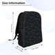 thumbnail image 4 of Fotbe Constellation Mochila de Viaje para Laptop, Mochila Ejecutiva Delgada y Resistente 15.6", 4 of 8