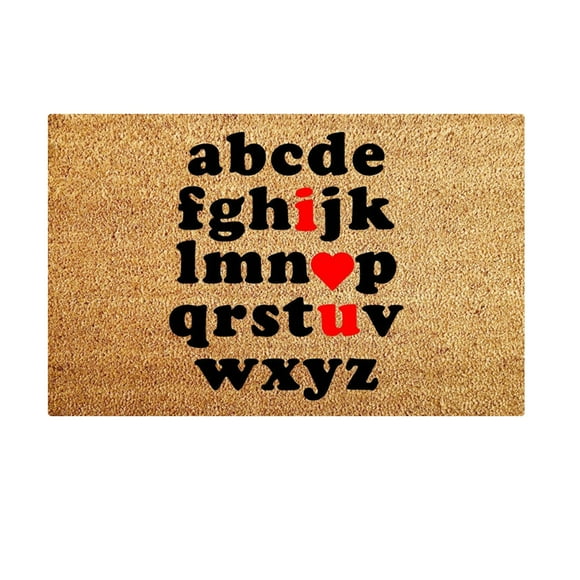 Valentines Day Decorations for Bedroom Valentines Day Carpet Love Living Room Bedroom Doormat Holiday Floor Mat Gift Mat 60X90Cm Valentines Day Decorations Outdoor