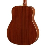Yamaha FG820-12 Dreadnought 12-String Acoustic Guitar Natural