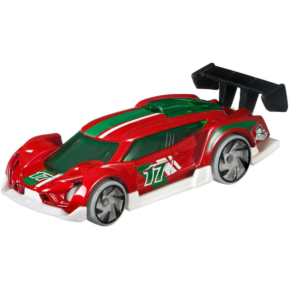 Hot Wheels Christmas Diecast (Styles May Vary)