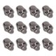 thumbnail image 2 of Tachuelas de cabeza fantasma Bling Bling 150 juegos de Remaches de calavera de Aleación de zinc, 2 of 12