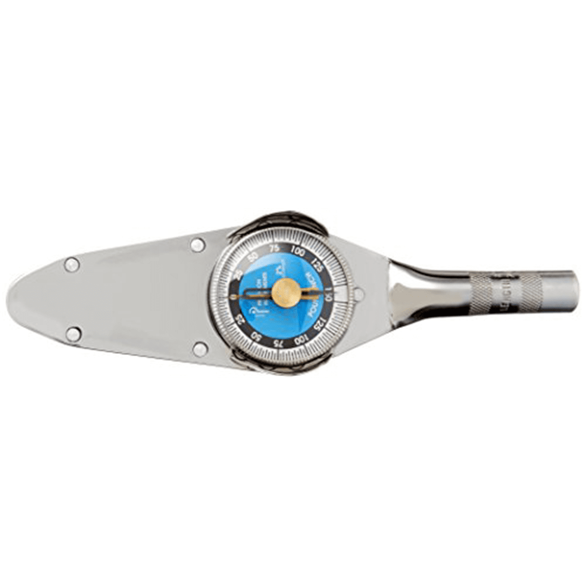 Precision D2F150HM 3/8" Drive Dial-Type Torque Wrench w/ Memory Pointer