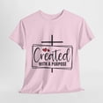 thumbnail image 5 of Created With A Purpose Unisex Heavy Cotton Tee, 5 of 14