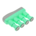 thumbnail image 6 of funtasica 2xPiano Guitar Finger Exerciser, Trainer Tension Exerciser Green , Green, 4 Pcs, 6 of 7