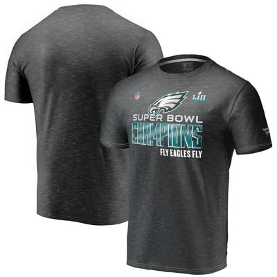 Philadelphia Eagles Super Bowl LII Champions Locker Room T Shirt in Tanzania at TZS 106908 Rating 5