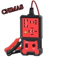 thumbnail image 1 of Car Automotive Circuit Tester, Car Relay Tester, Portable Battery Diagnostic Checker Tool, Professional Car Diagnostic Tool, 1 of 5