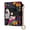 Two Sugar Skull, variant on Small Wallet For Women Bifold Leather Pocket Coin Credit Card Holder With RFID Blocking Two Sugar Skull