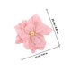 thumbnail image 2 of UPOUART 10Ud Flores De Grandes Para De Pared En Eventos Y Hogar Rosa, 2 of 6