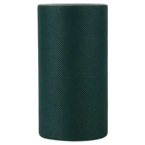Ftory Ruban de Couture de Gazon Artificiel - 15 x 500 cm Ruban de jonction Auto-adhésif pour Gazon Joint de Fixation Ruban de Tapis de pelouse synthétique pour Relier un Faux Tapis d'herbe