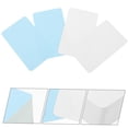 thumbnail image 5 of HONMEET Kraft Blank Note Cards Assorted Colors for DIY Crafts and Message Writing, 5 of 8