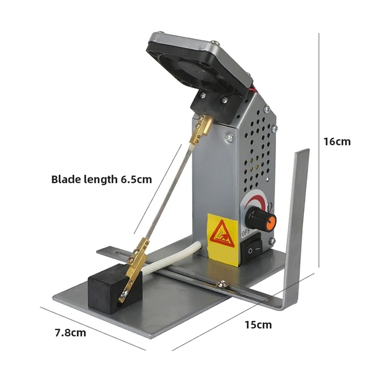 Small Hot Cutting Machine Die-Cut Machines Scrapbooking Tools High Frequency Machine