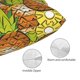 thumbnail image 3 of Fotbe Tropical Summer Fruit Funda de Almohada Decorativa Estilo Occidental, Lujo en Algodón, Fundas para Almohadas King, Cojín Estampado para Decoración del Hogar-20"x30", 3 of 6