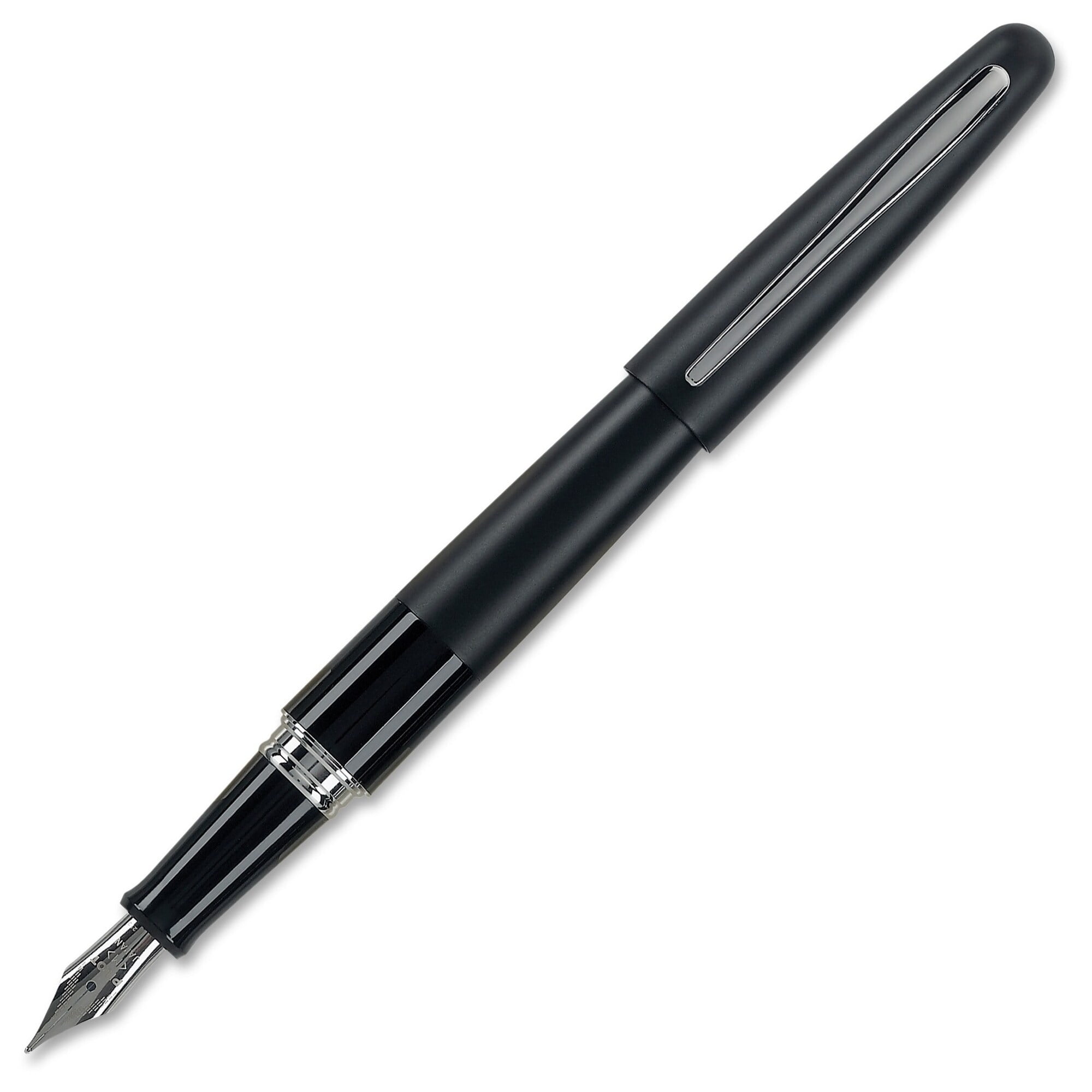Pilot   Black Ink Fine Writing Fountain Pen