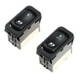 thumbnail image 3 of 8x New A06-30769-027 A06-30769-008 for /Columbia 2001-2011 Power Lifter Switch Electric Window Button, 3 of 7