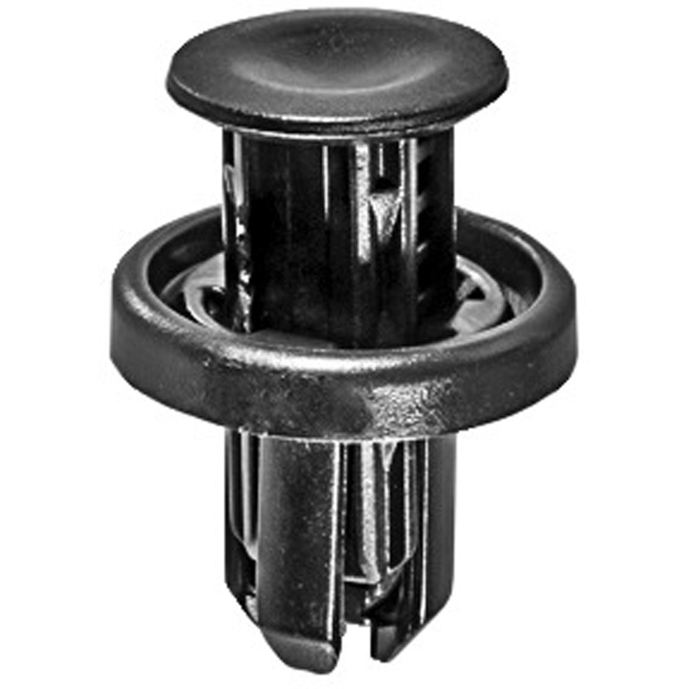 Clipsandfasteners Inc 15 PushType Clips Compatible with 91505TM8003