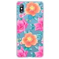 thumbnail image 1 of Funda Antigolpes InstaCase para Xiaomi Mi MiX 3 Flores Naranjas y Rosas, 1 of 4