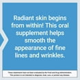 thumbnail image 6 of Life Extension Skin Restoring Ceramides – Wheat Oil Extract – Hydrates & Smooths the Appearance of Fine Lines & Wrinkles – Gluten-Free, Non-GMO, 1-Daily, Vegetarian – 30 Liquid Capsules, 6 of 9