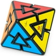 thumbnail image 2 of Meffert's Pyraminx Diamond, Mulitcolor, 2 of 5