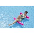 thumbnail image 2 of RO Piscina Playa Sillón reclinable flotante Inflable Hamaca de agua Cama flotante Sillón Drifter Piscina Playa Flotador para adultos rosa Sincero Electrónica, 2 of 5