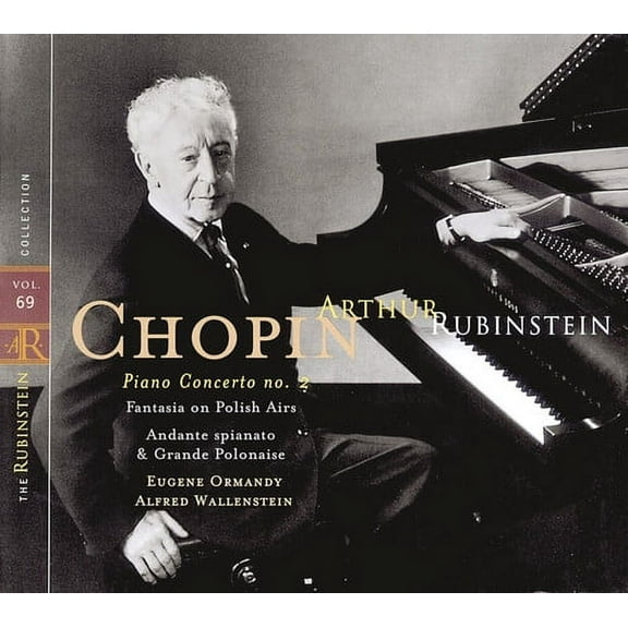 Artur Rubinstein - Rubinstein Collection 69 - Music & Performance - CD