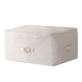 thumbnail image 2 of 1Pc Oxford Cloth Bin Chic Safe Bedding Case Clothes Container Quilt Bag Storage Box, 2 of 6