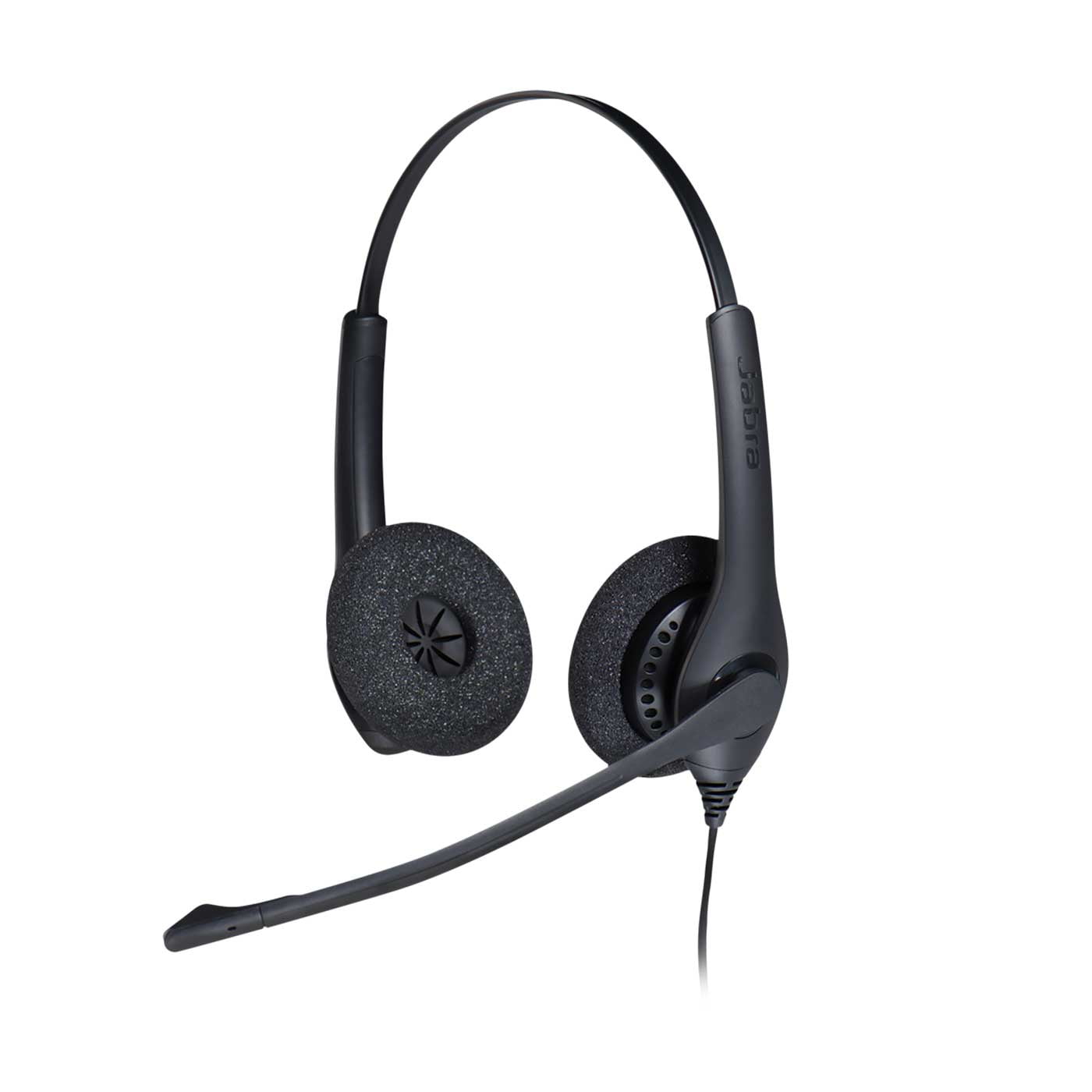 Jabra Biz 1500 Duo QD Wired Headset